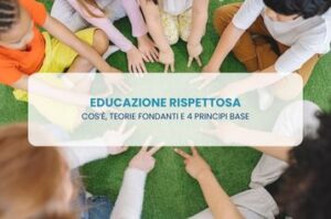 corso educazione rispettosa figli